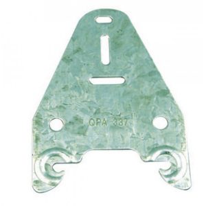 A frame 75mm furring channel clip