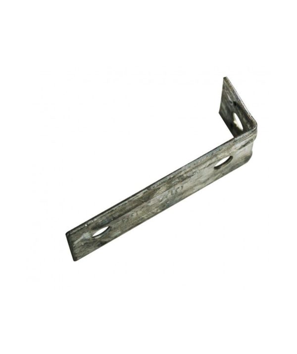 Suspension rod angle bracket L shape