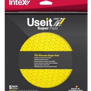 Intex Useit Yellow Super Pad 5PK
