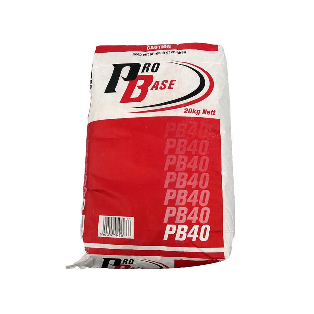 Pro Base 20kg (40min) – VALINT PTY LTD