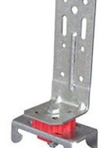 Resilient clip for suspended ceiling (angle-direct) RED