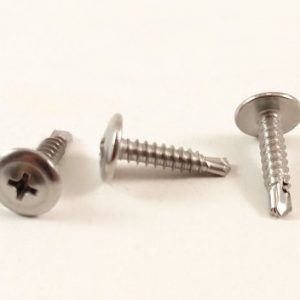 self drilling screws fillips wafer head 15 mm