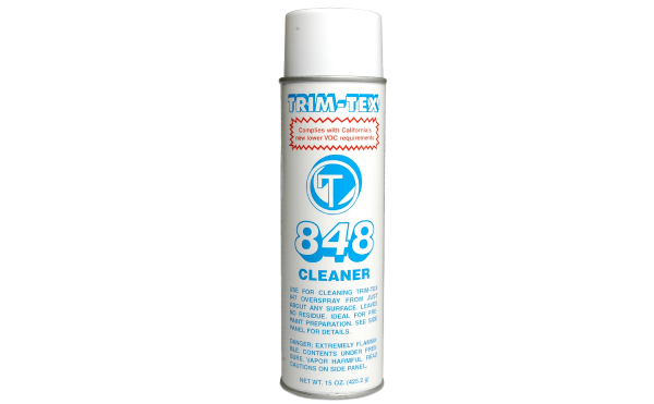 Trim Tex Cleaner 848 can 425.2 g