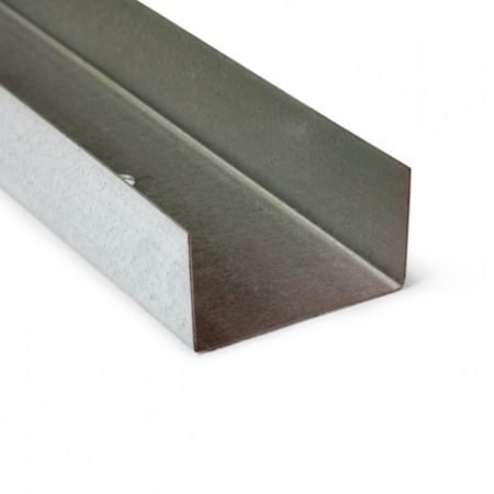 Steel Top Track 64mm * 3.0m 0.55bmt – VALINT PTY LTD