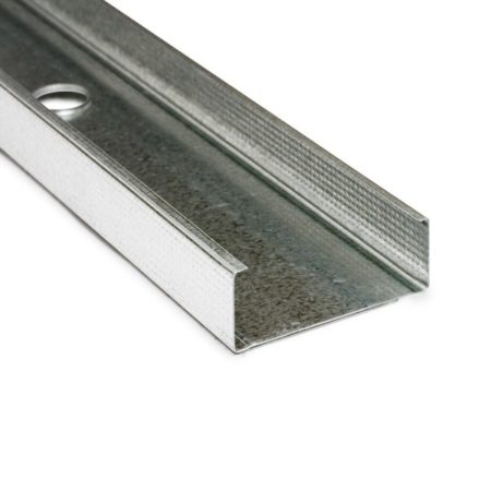 Wall Steel Stud 92mm * 3.6m 0.55bmt – VALINT PTY LTD